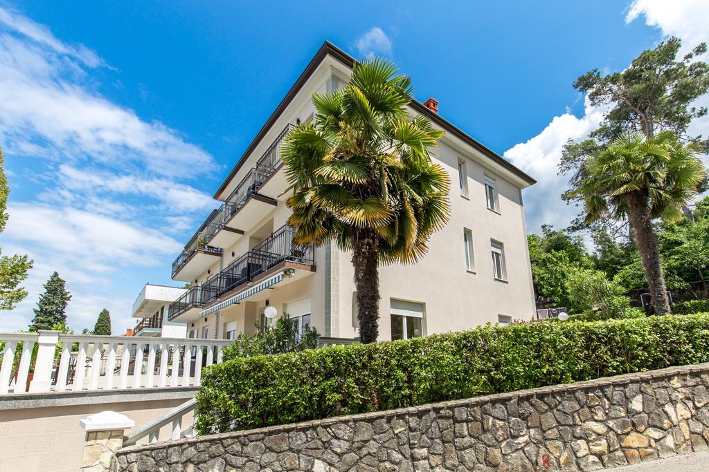 Apartments & Rooms Milcetic M Malinska Εξωτερικό φωτογραφία
