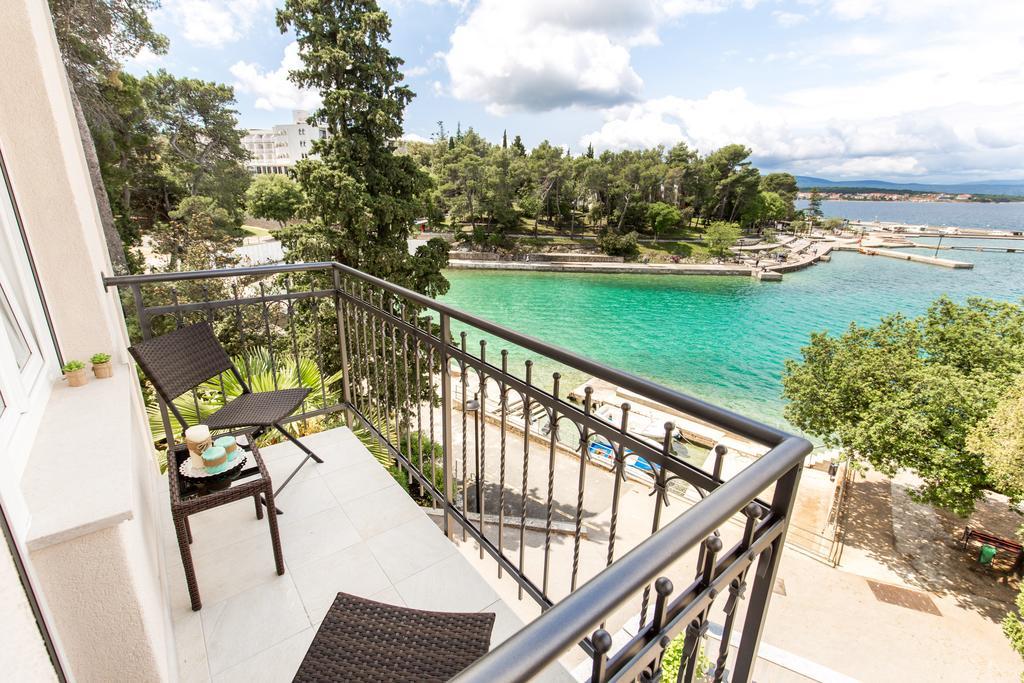 Apartments & Rooms Milcetic M Malinska Εξωτερικό φωτογραφία