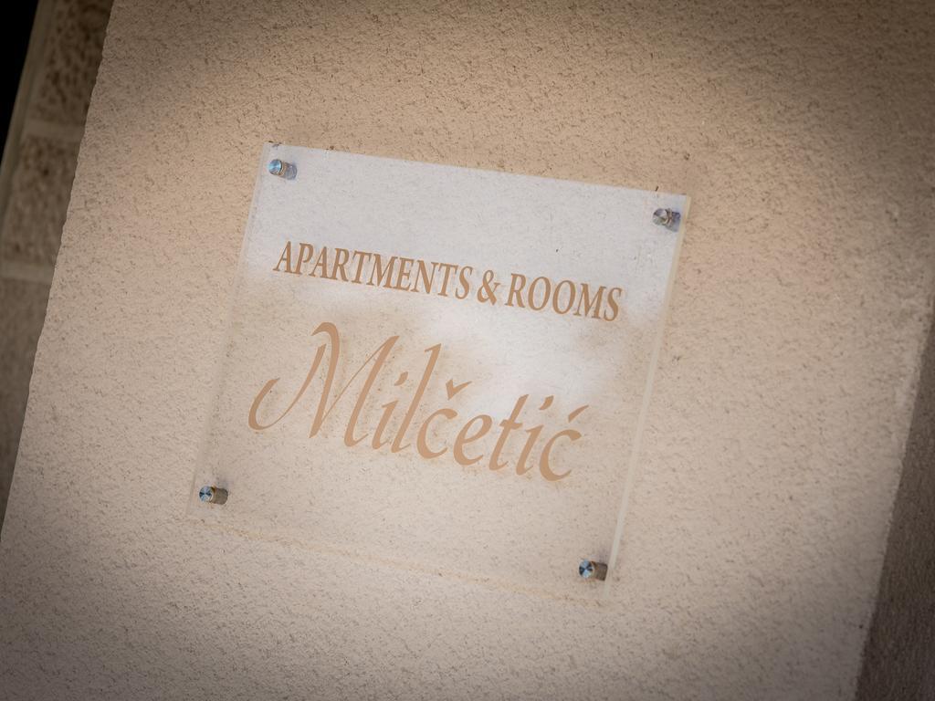 Apartments & Rooms Milcetic M Malinska Εξωτερικό φωτογραφία