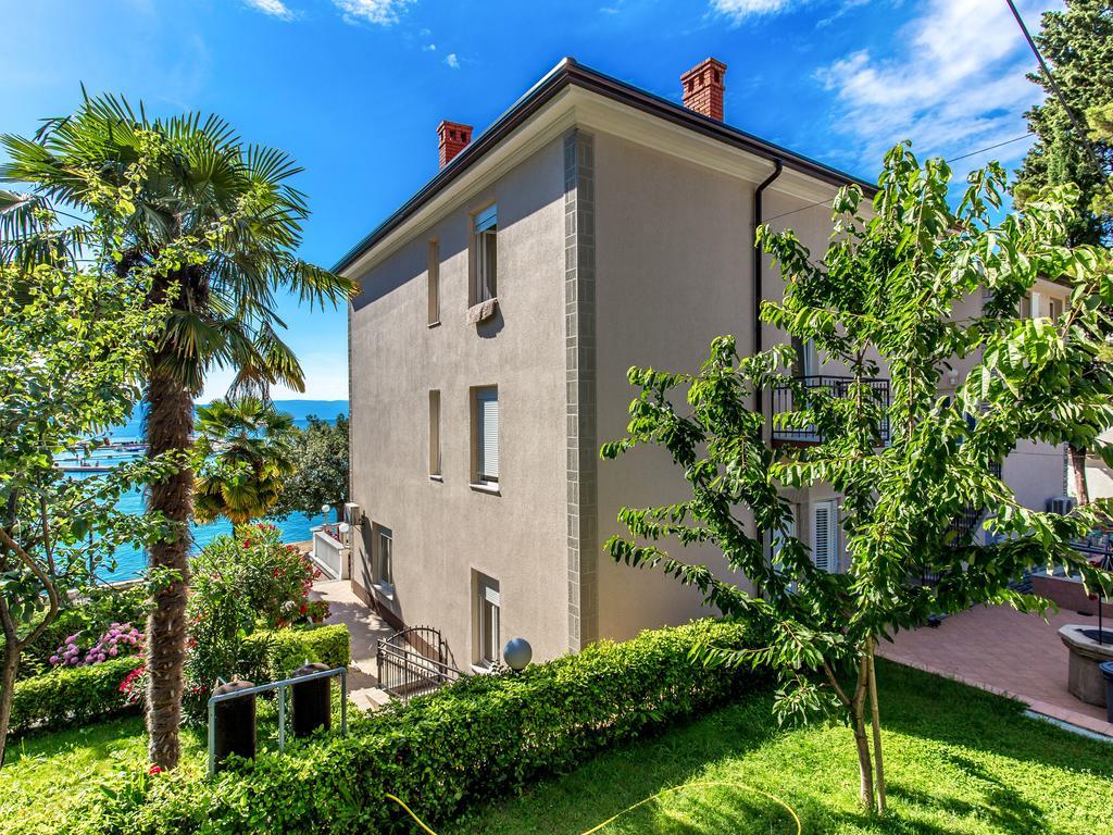 Apartments & Rooms Milcetic M Malinska Εξωτερικό φωτογραφία