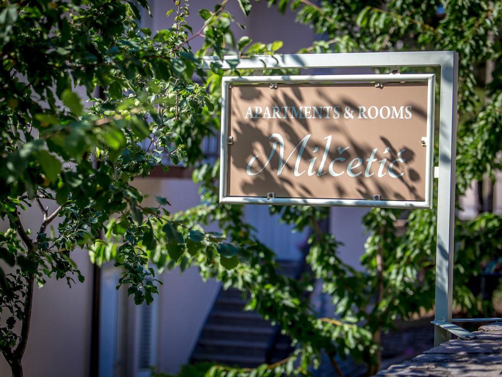 Apartments & Rooms Milcetic M Malinska Εξωτερικό φωτογραφία