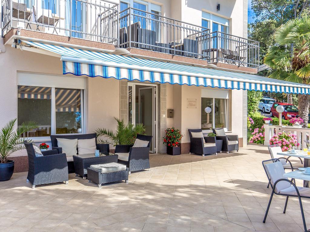 Apartments & Rooms Milcetic M Malinska Εξωτερικό φωτογραφία