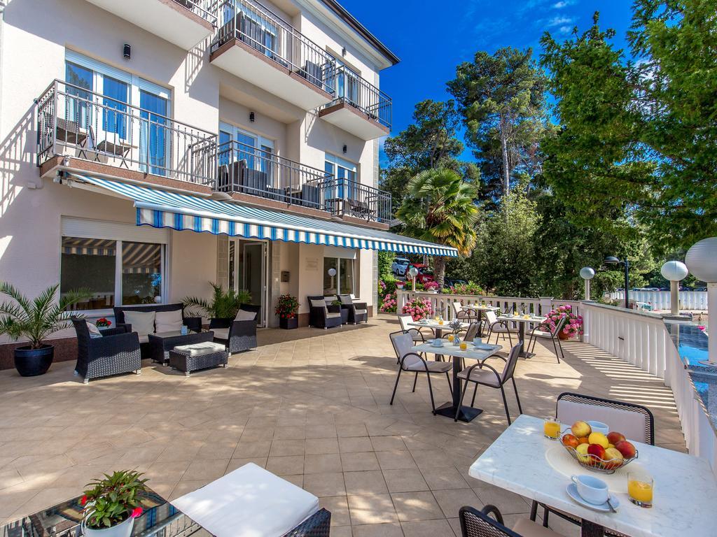 Apartments & Rooms Milcetic M Malinska Εξωτερικό φωτογραφία