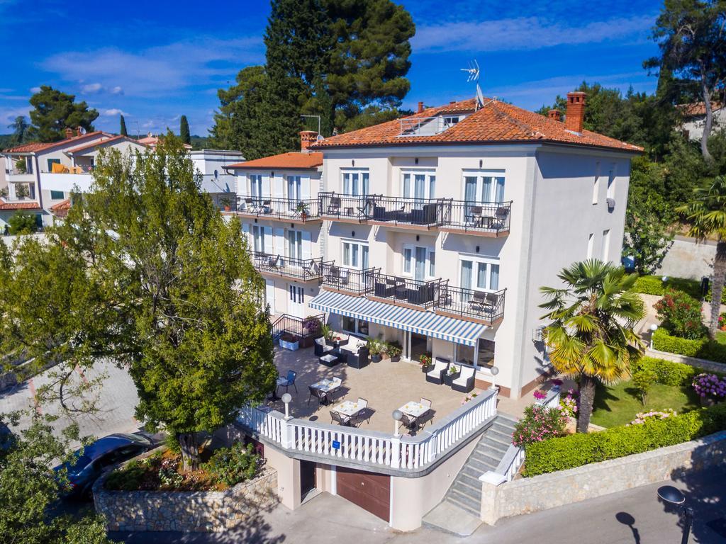 Apartments & Rooms Milcetic M Malinska Εξωτερικό φωτογραφία