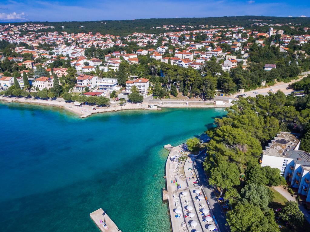Apartments & Rooms Milcetic M Malinska Εξωτερικό φωτογραφία