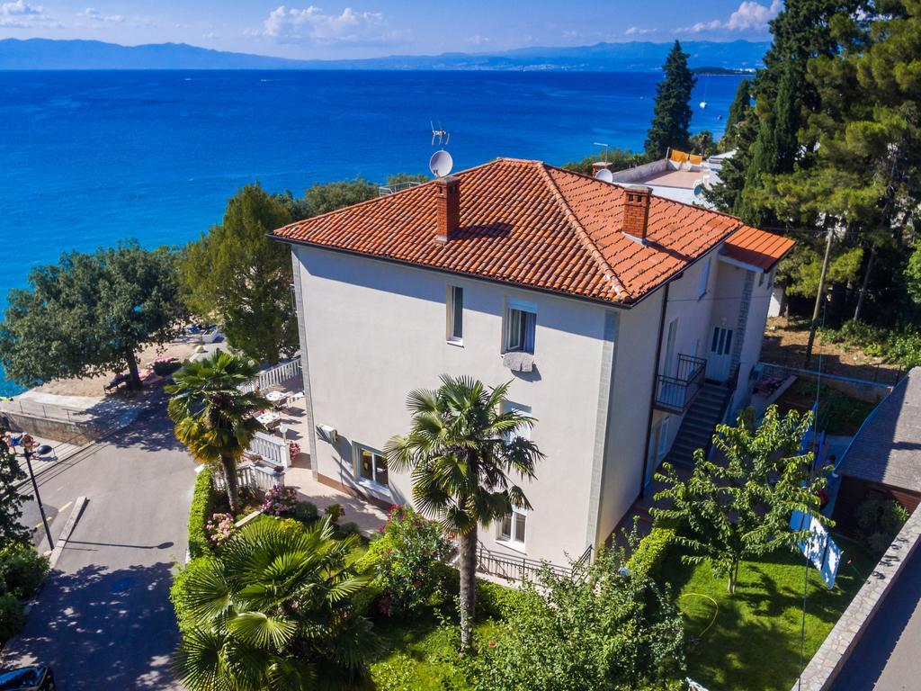 Apartments & Rooms Milcetic M Malinska Εξωτερικό φωτογραφία