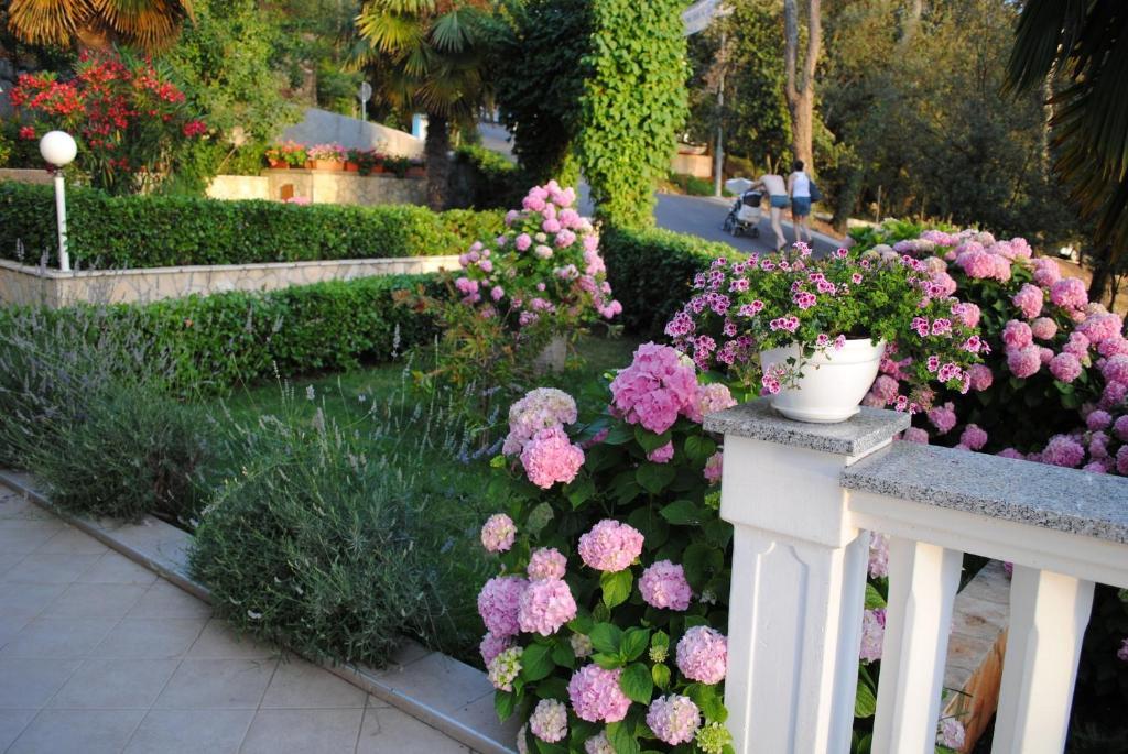 Apartments & Rooms Milcetic M Malinska Εξωτερικό φωτογραφία