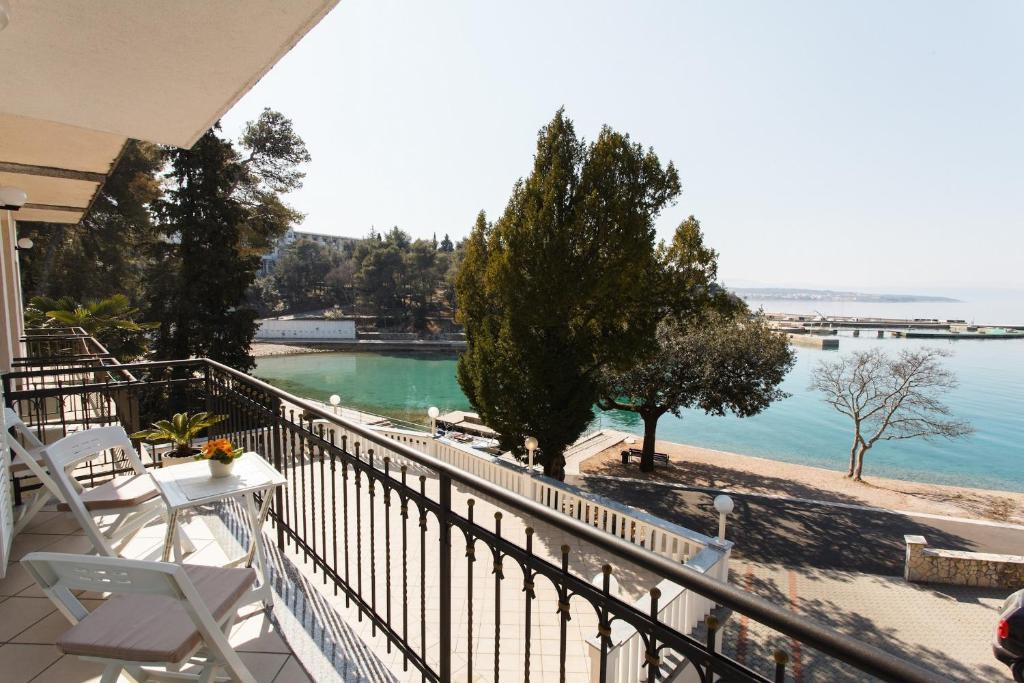 Apartments & Rooms Milcetic M Malinska Εξωτερικό φωτογραφία