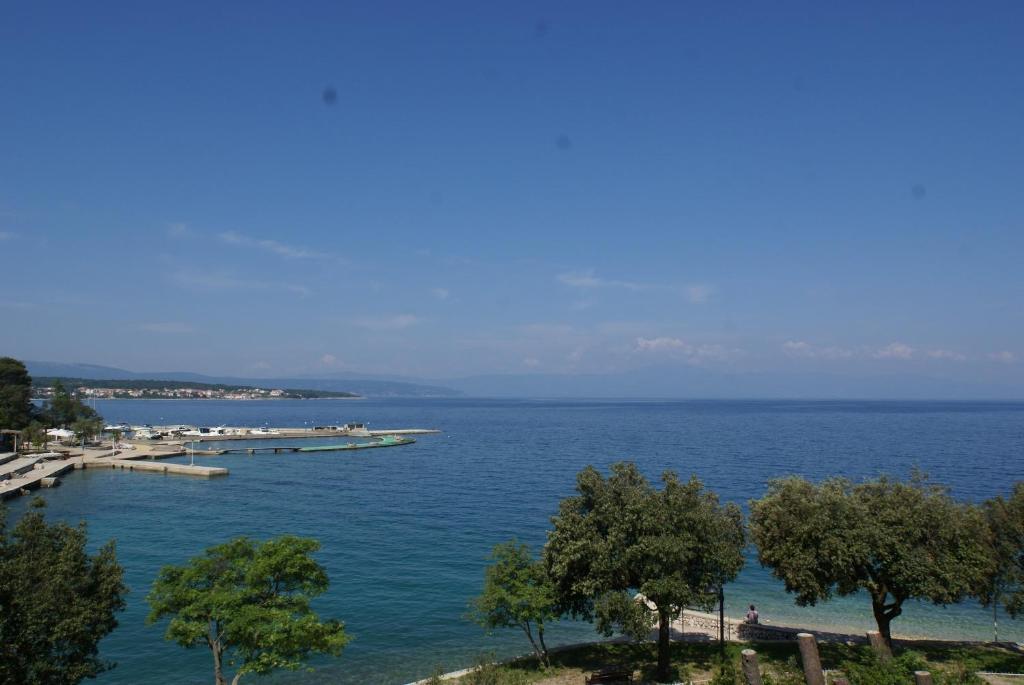 Apartments & Rooms Milcetic M Malinska Δωμάτιο φωτογραφία